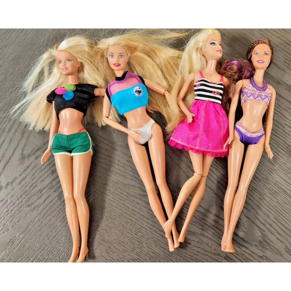 1999 Barbie Doll‎ Lot